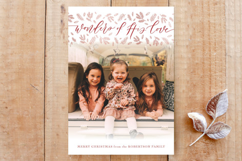 Wonders of Love Custom Stationery