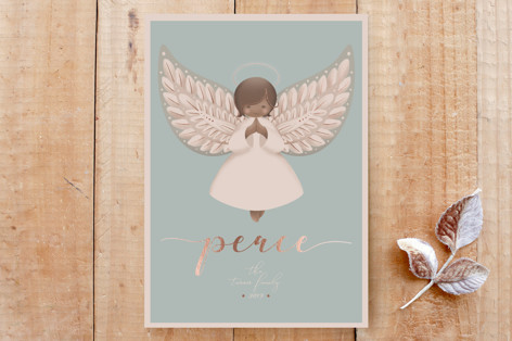 Bringing Peace Custom Stationery