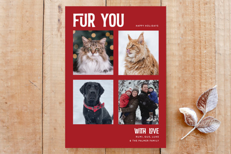 Fur You 4 Custom Stationery
