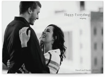 Happy Everything Anyway by Von Sides