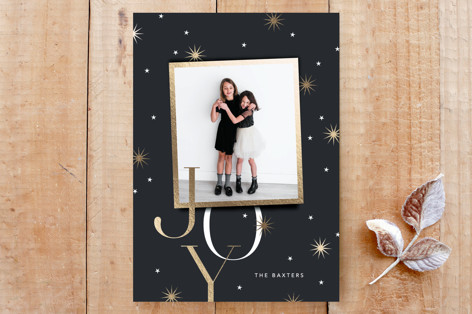 Twinkle Joy Custom Stationery