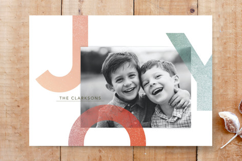 Joyfully Stamped Custom Stationery
