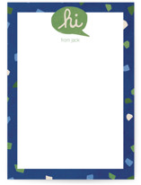 Wendy Confetti Hi by Tanya Lee Design
