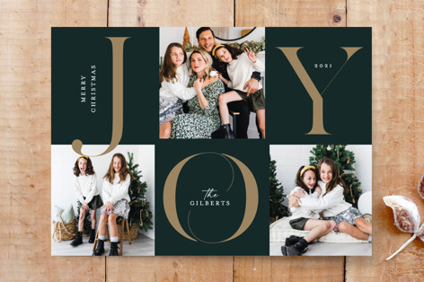 Tres Joy Custom Stationery