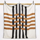 Woven Patchwork Quilt Bedding - King Quilts and Bedspreads