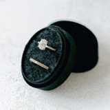 Raven Ring Box (Double Slot) Ring boxes