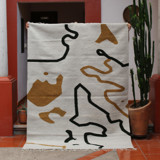 Tuxtepec Rug 5'x7' Area Rugs