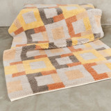 Shale Hand Knotted Rug in New Zealand Merino Area Rugs
