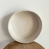 Ribbed Serving Bowl - Large Serving Bowls