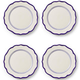 Jane Dinner Plate Set of 4 Plates