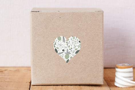 Forest Floor Sticker Small Stickers