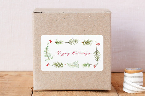 Lovely Greenery Stickers