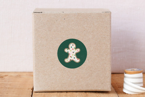 Decorate + Celebrate Envelope Seal Stickers
