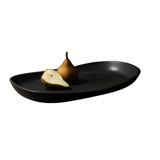 Mini Long Stoneware Serving Platters | Dadasi Serving Platters and Trays