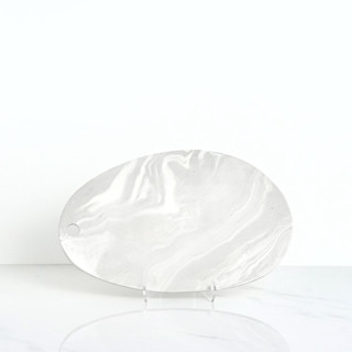 Charcuterie Board - Grey Serving Platters and Trays