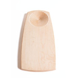 The Artisan Dipping Board in Maple Serving Platters and Trays