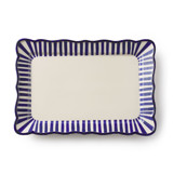 Riviera Rectangular Platter Serving Platters and Trays