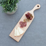 Hatfield Collection - Maple Cheese & Charcuterie Board Serving Platters and Trays