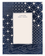 Sashiko Jacket Personalized Stationery