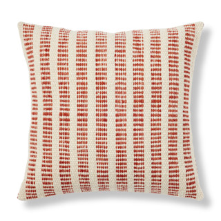 MOLLE Handwoven Pillow - Brick Throw Pillows