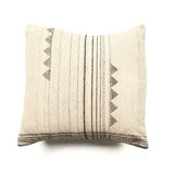Kora Silk Wool Pillow Throw Pillows