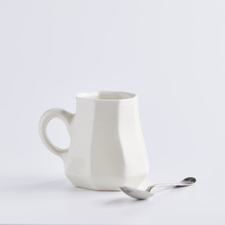 Formation Mug in Frost White Mugs & Teacups