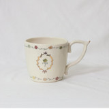 Cornflower Mug- Sage Mugs & Teacups