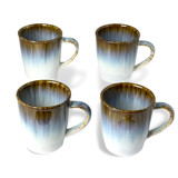Cypress Grove Mugs-Set/4 Mugs & Teacups