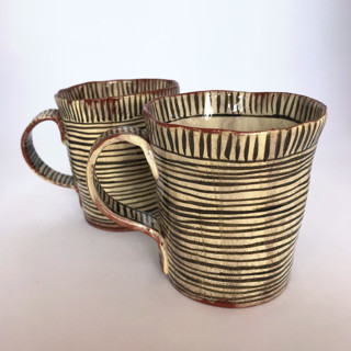 Sorin Mugs, Set-of-2 Mugs & Teacups