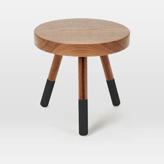 Campfire Stool Ottomans and Poufs