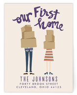 Our First Home