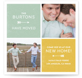 new on the block(s) Moving Announcements