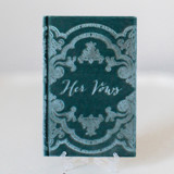 Vow Book - Her Wedding Vow Books