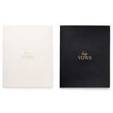 Vow Books Wedding Vow Books