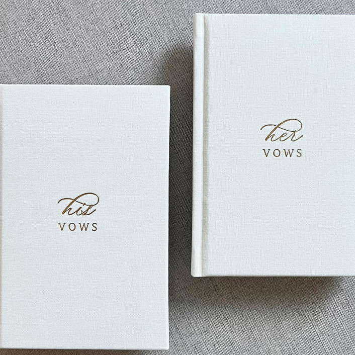 vow books