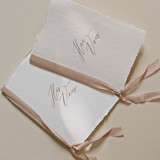 'His/Her Vows' Wedding Vow Books, Set of Two Wedding Vow Books