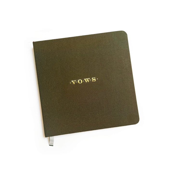 Vow Book
