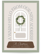 Home Moving Announcements