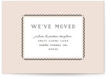 Modern Border Moving Announcements