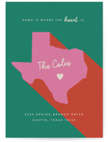 Heart State Moving Announcements