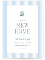 Hydrangea Home Moving Announcements