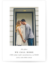 This Place Moving Announcements