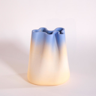 Jumony vase, blue Vases