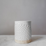 Lace Canister Small Vases