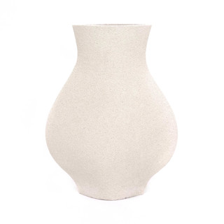 Ceramic Vase ‘Jarre - White’ Vases