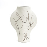 Ceramic Vase ‘Dal Lines’ Vases