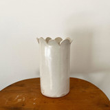 Scallop Vase - Large Vases
