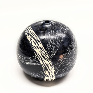 Round bud vase Vases