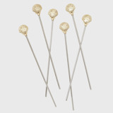 Shell swizzle sticks Wine and Bar Tools