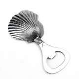 Shell Bottle Opener Wine and Bar Tools